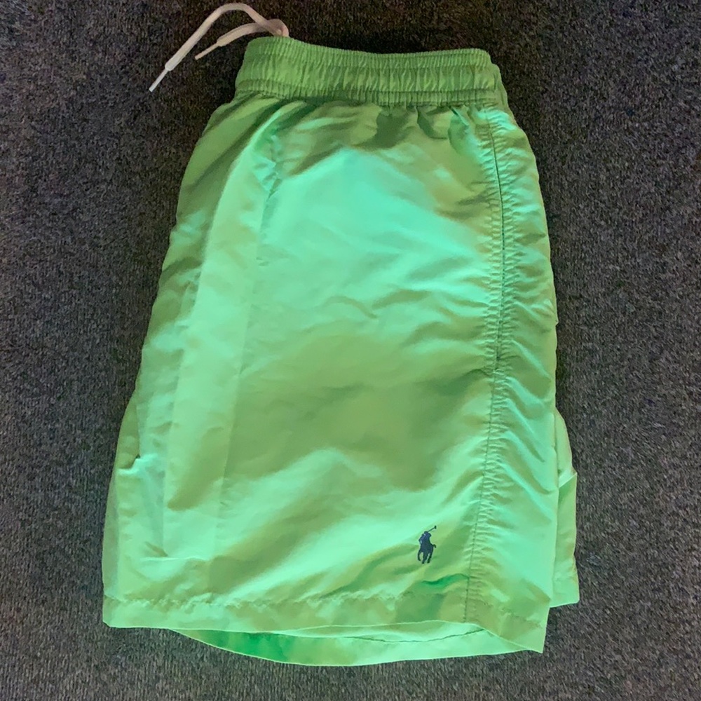 Polo Swim Trunks